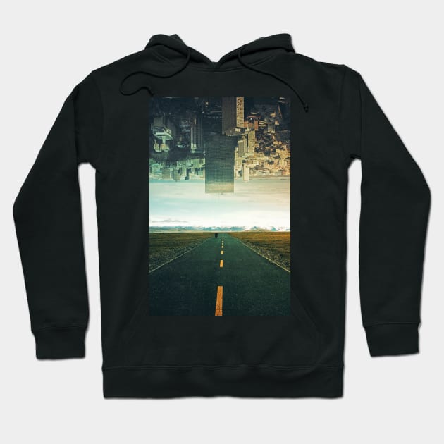 Roads Ahead Hoodie by SeamlessOo